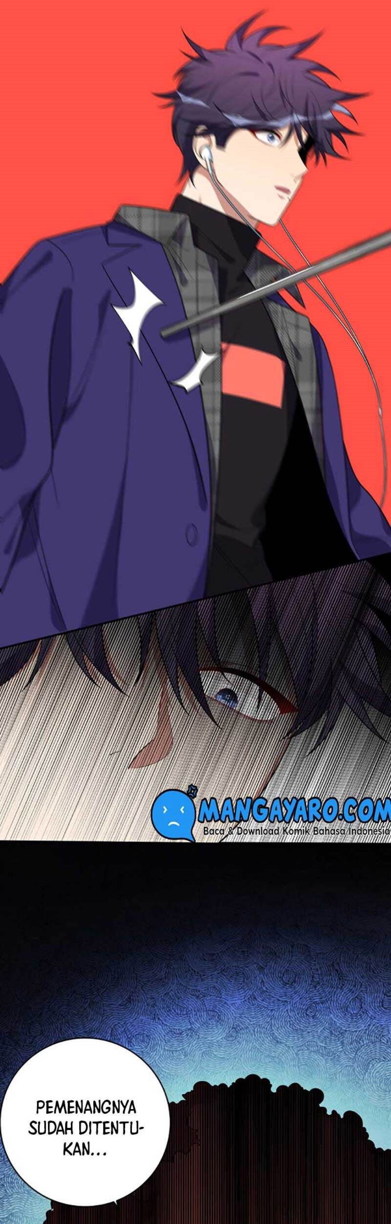 Killing My Love Chapter 18 Gambar 19