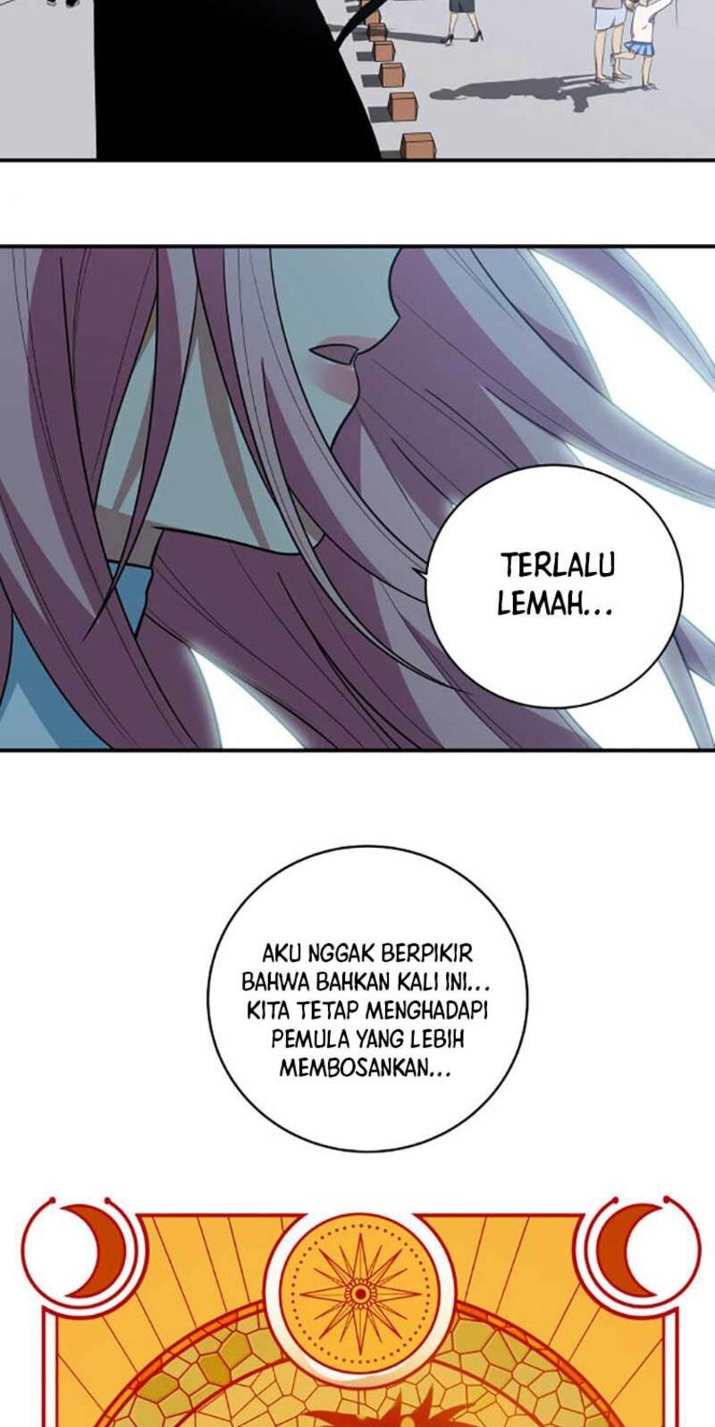 Killing My Love Chapter 18 Gambar 22