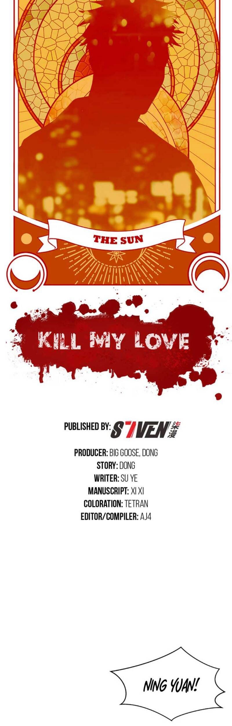 Killing My Love Chapter 18 Gambar 23