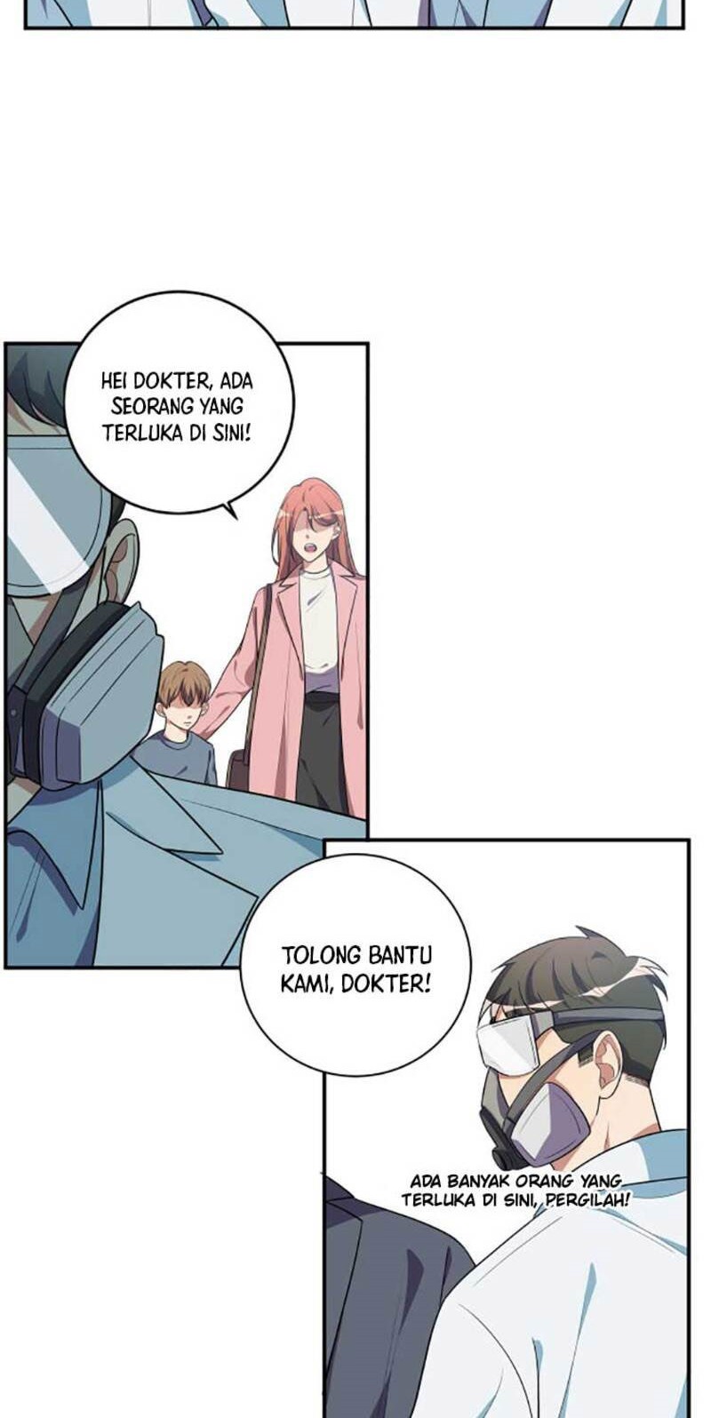 Killing My Love Chapter 18 Gambar 31
