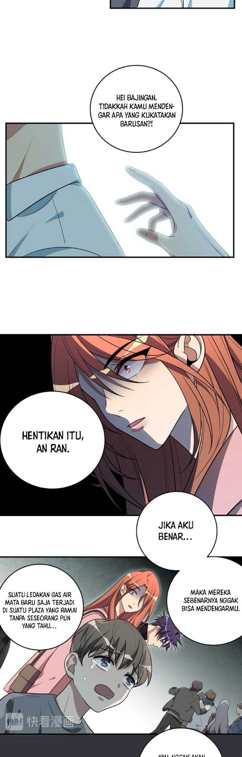 Killing My Love Chapter 18 Gambar 32