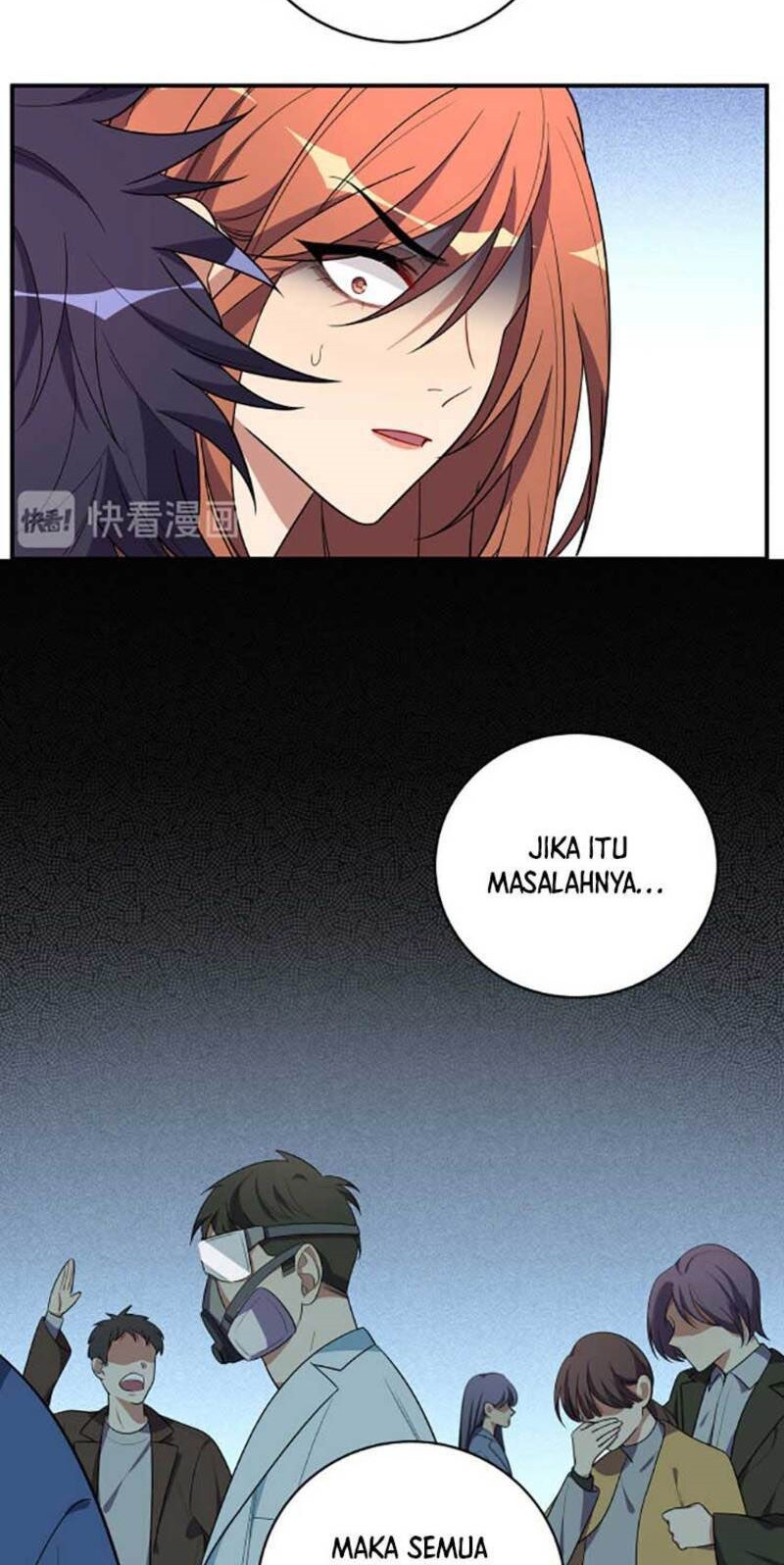 Killing My Love Chapter 18 Gambar 36