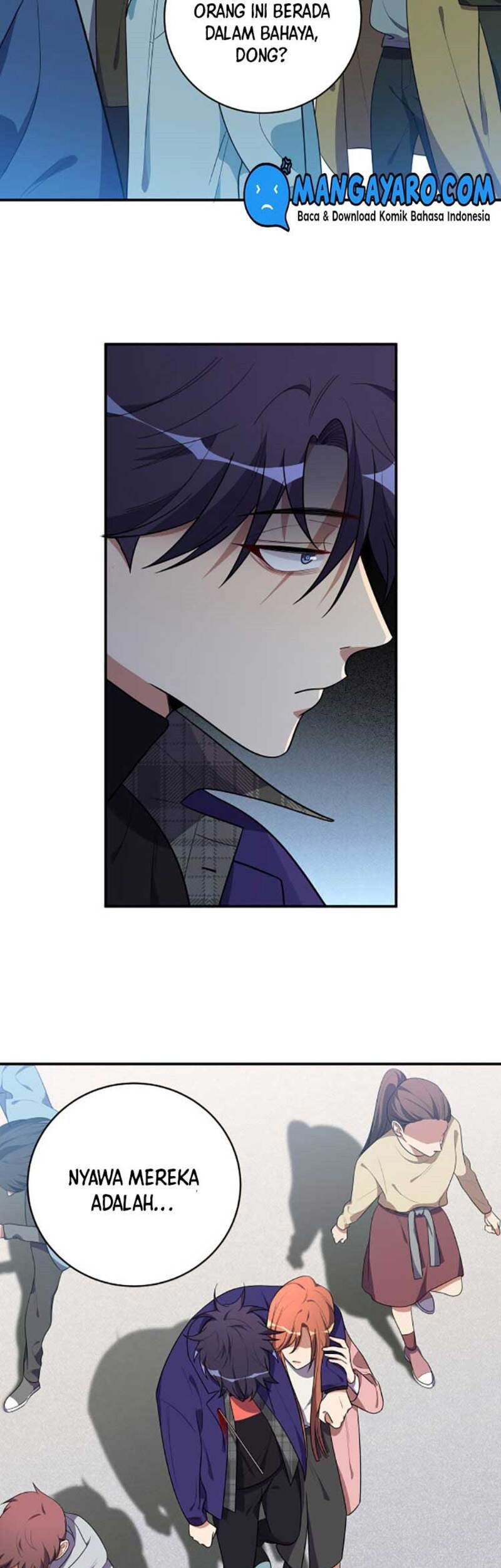 Killing My Love Chapter 18 Gambar 37