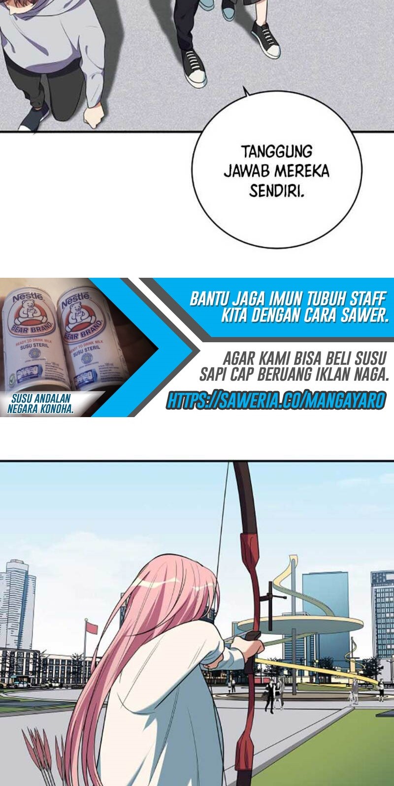 Killing My Love Chapter 18 Gambar 38