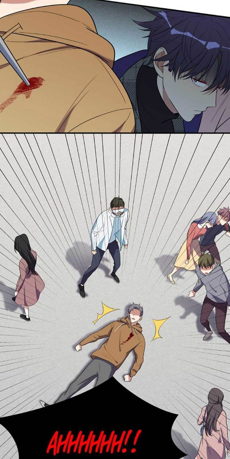 Killing My Love Chapter 18 Gambar 42