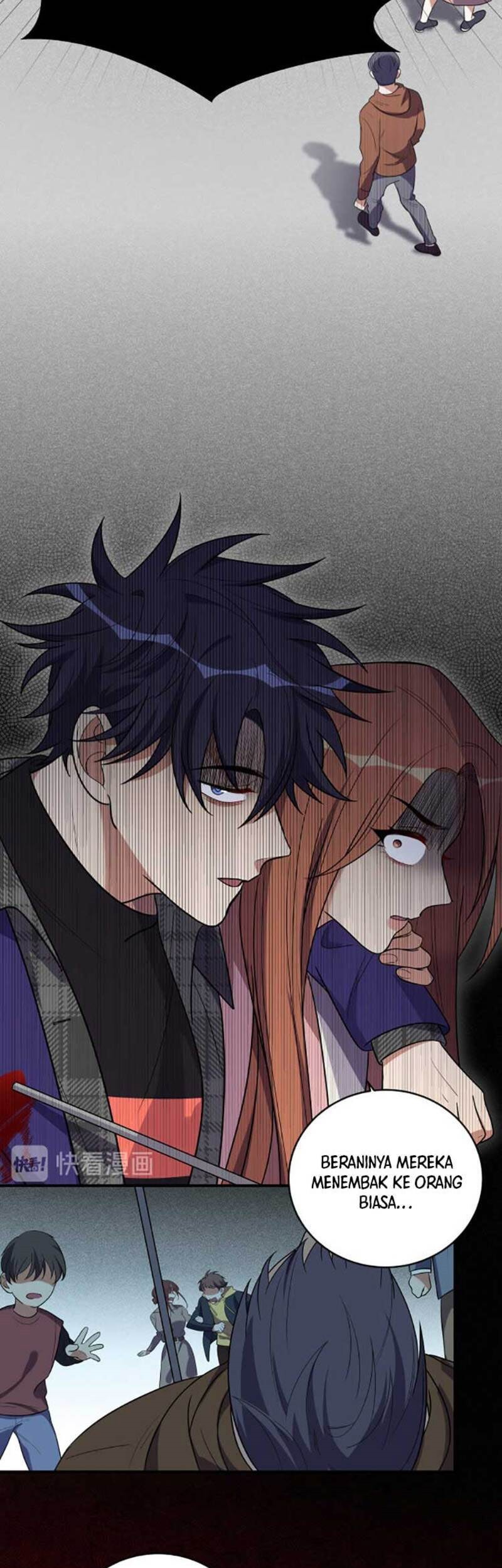 Killing My Love Chapter 18 Gambar 43