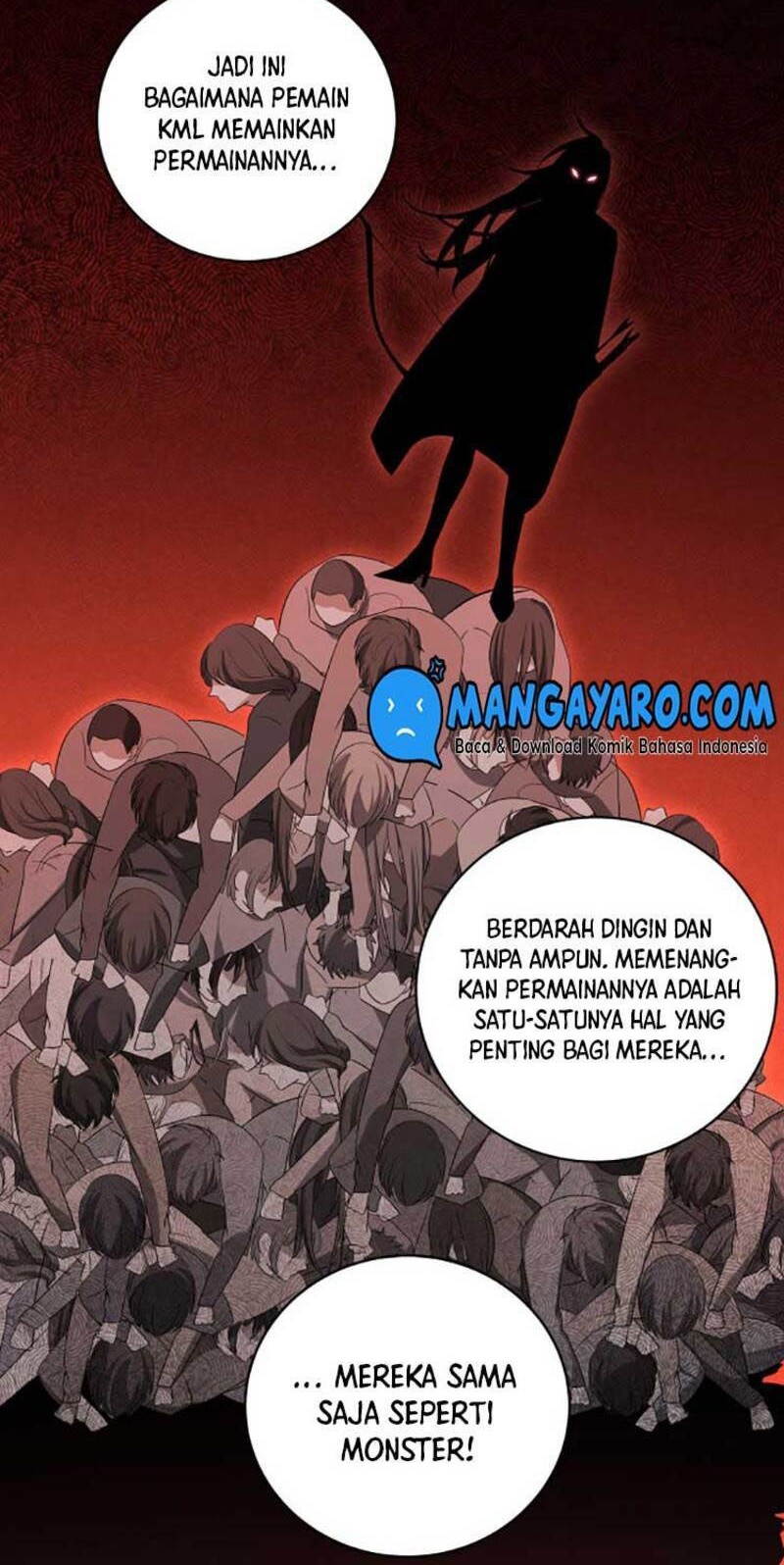 Killing My Love Chapter 18 Gambar 44