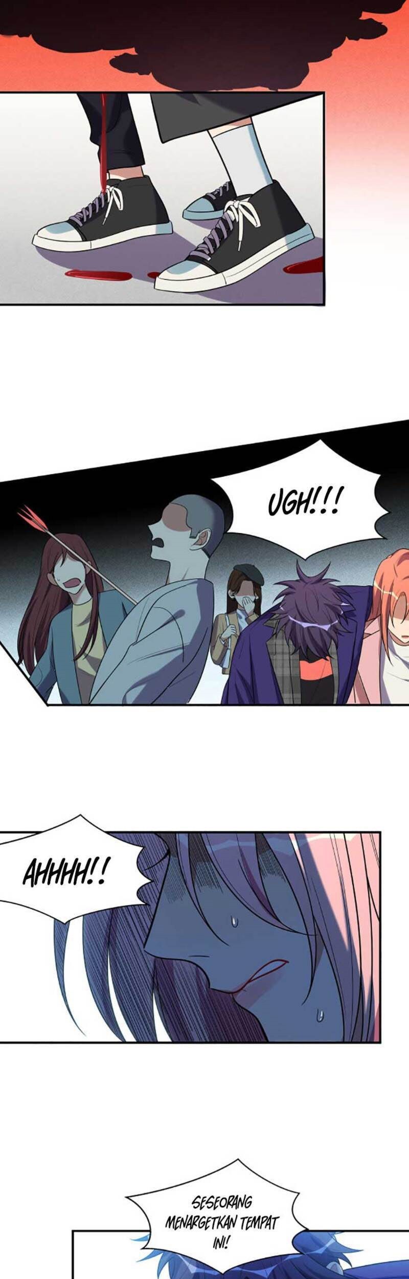 Killing My Love Chapter 18 Gambar 45