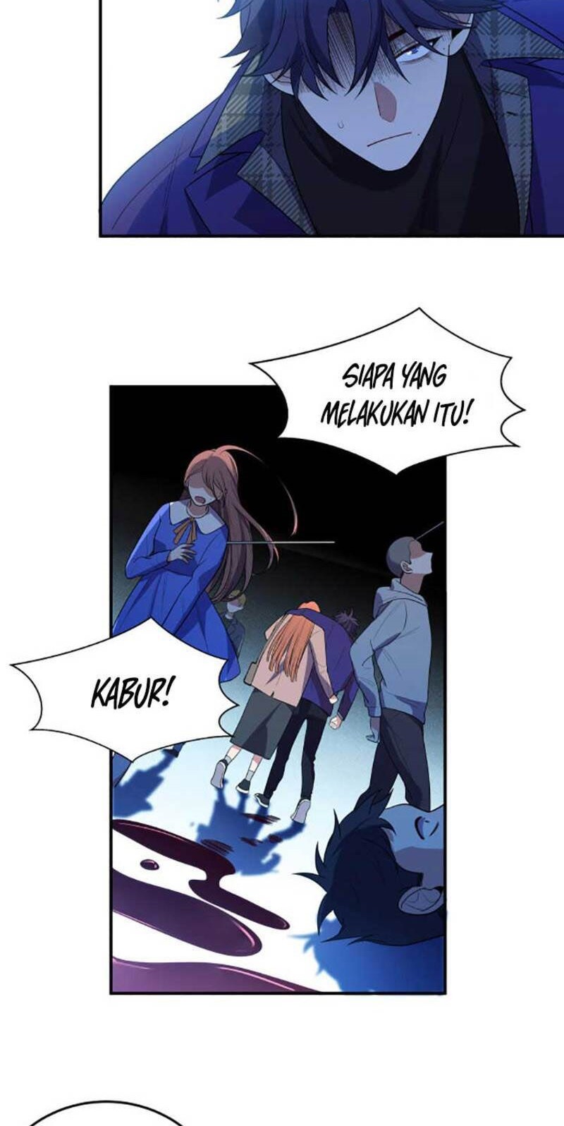 Killing My Love Chapter 18 Gambar 46