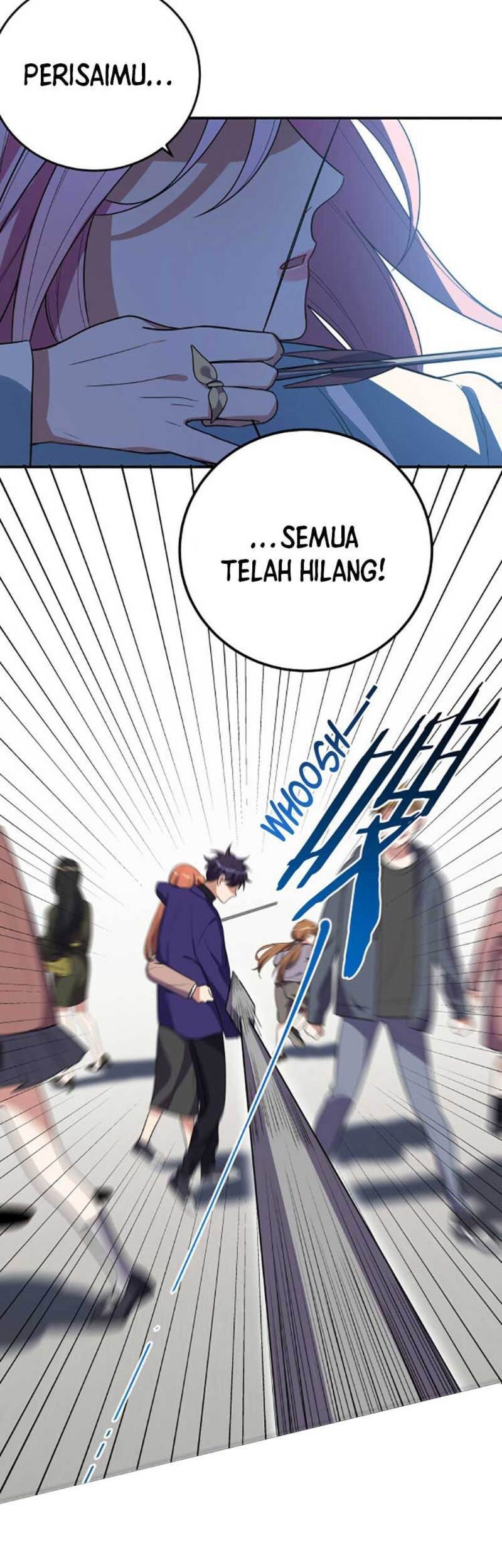 Killing My Love Chapter 18 Gambar 47