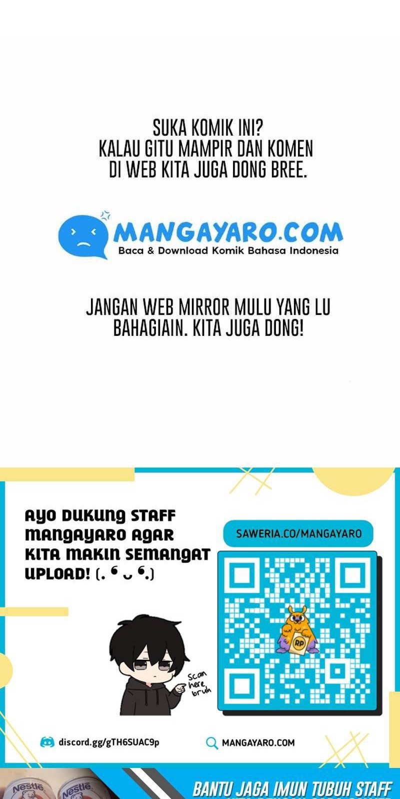 Killing My Love Chapter 18 Gambar 48