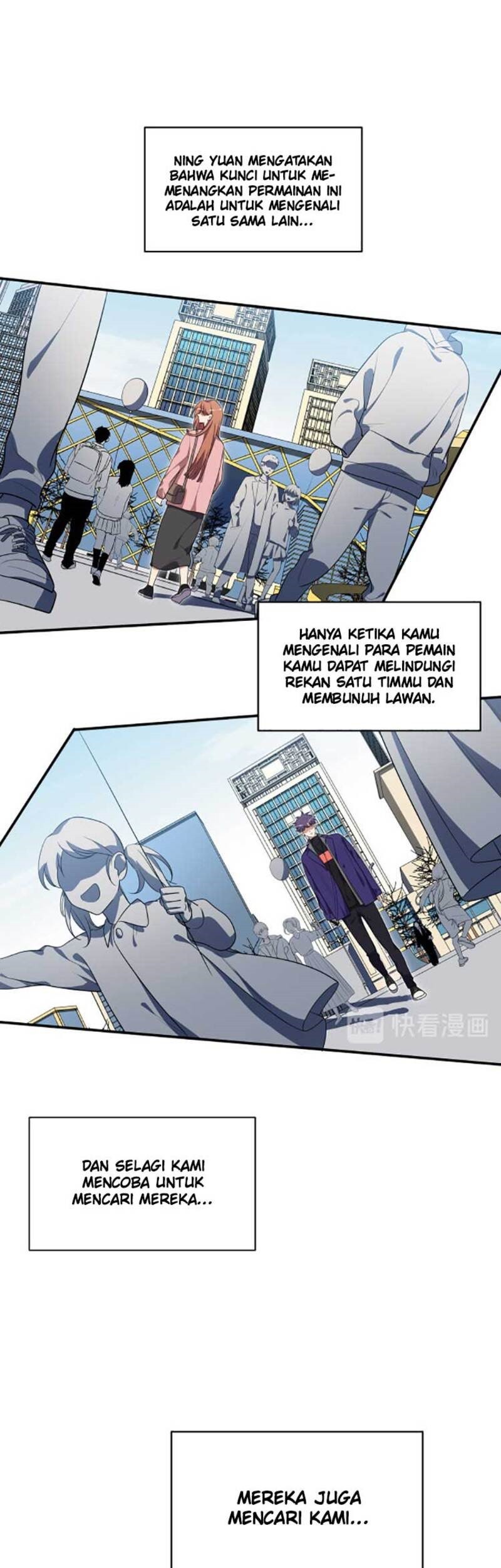 Baca Manhua Killing My Love Chapter 18 Gambar 2