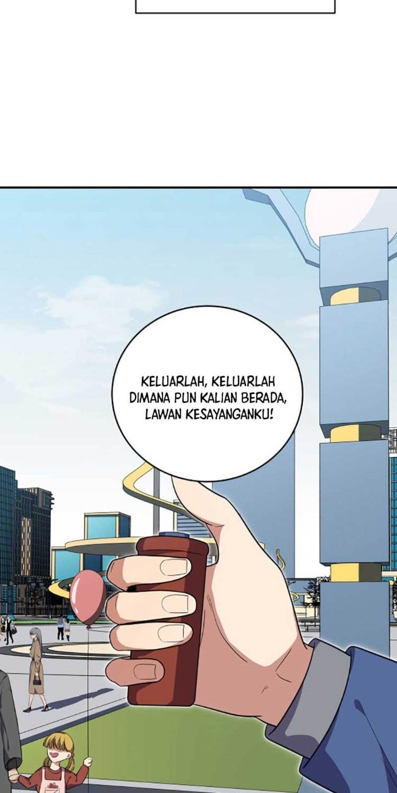 Killing My Love Chapter 18 Gambar 3