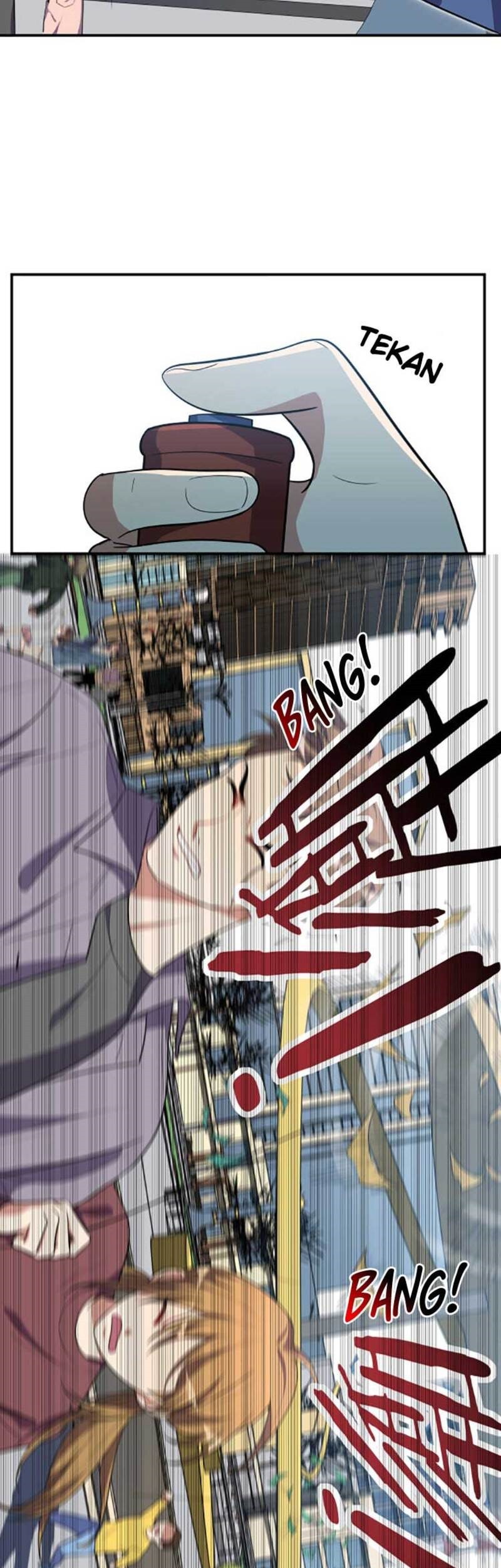 Killing My Love Chapter 18 Gambar 4