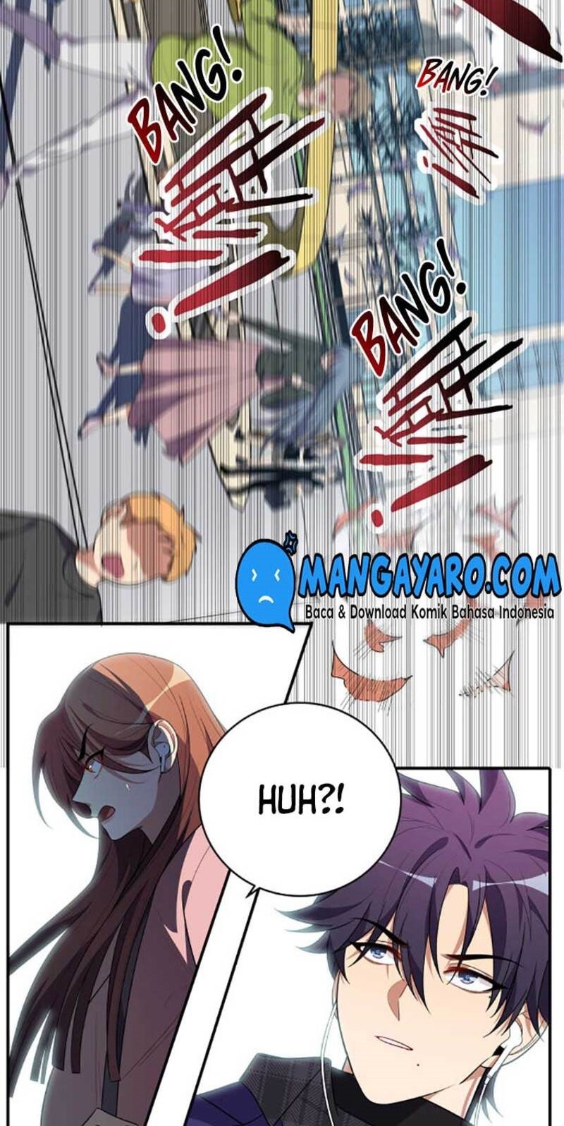 Killing My Love Chapter 18 Gambar 5