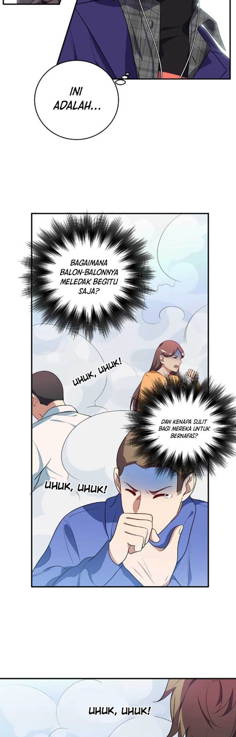 Killing My Love Chapter 18 Gambar 6