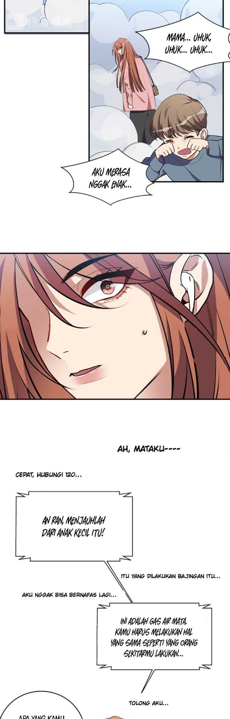 Killing My Love Chapter 18 Gambar 8