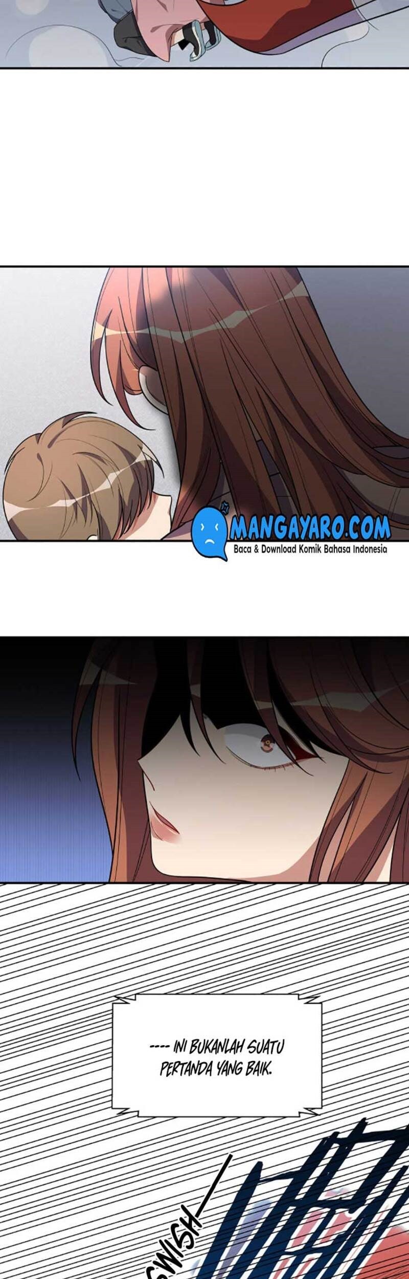 Killing My Love Chapter 18 Gambar 10