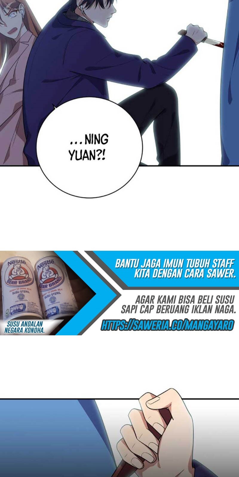 Killing My Love Chapter 18 Gambar 14