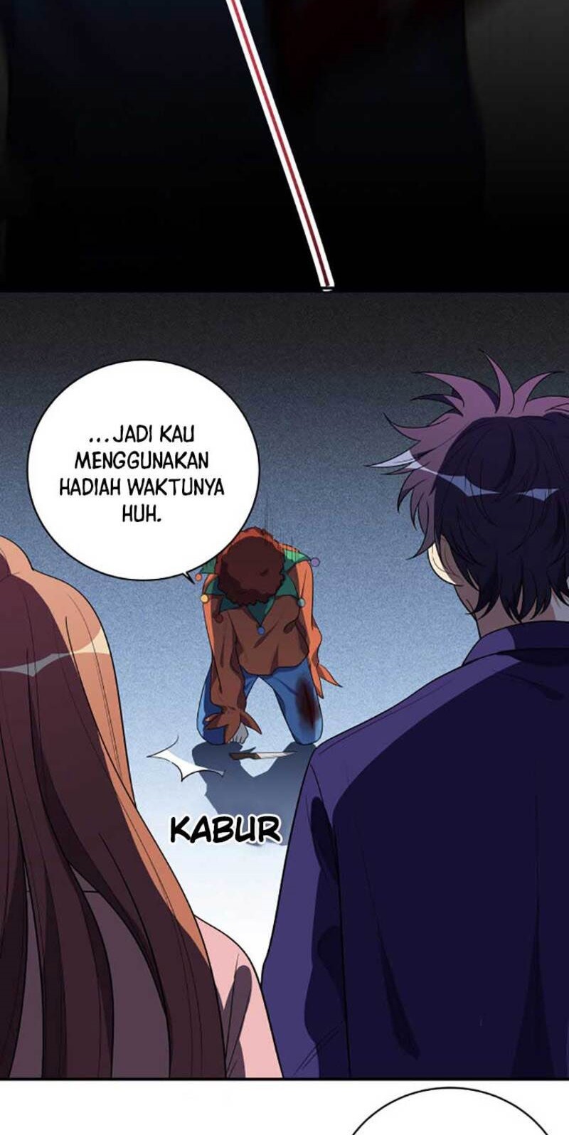 Killing My Love Chapter 18 Gambar 16