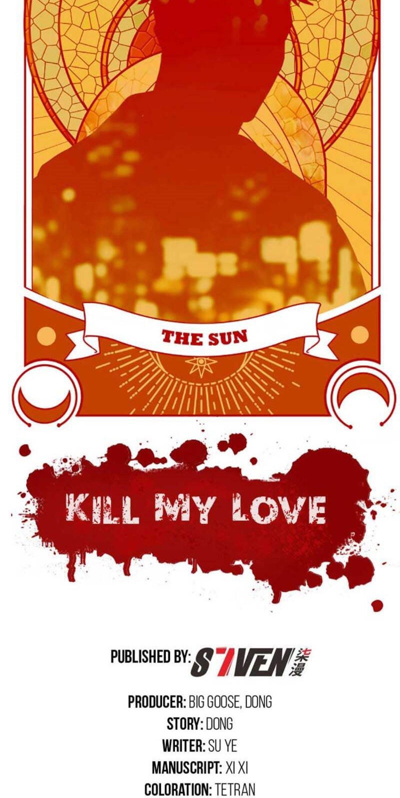 Killing My Love Chapter 17 Gambar 22