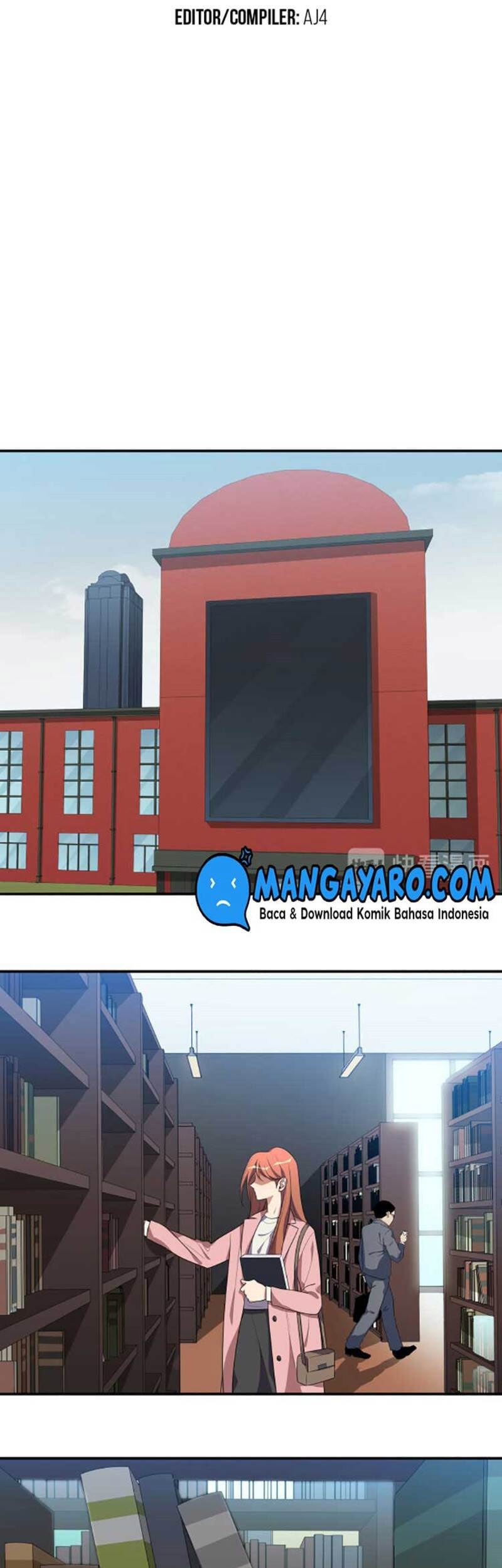 Killing My Love Chapter 17 Gambar 23