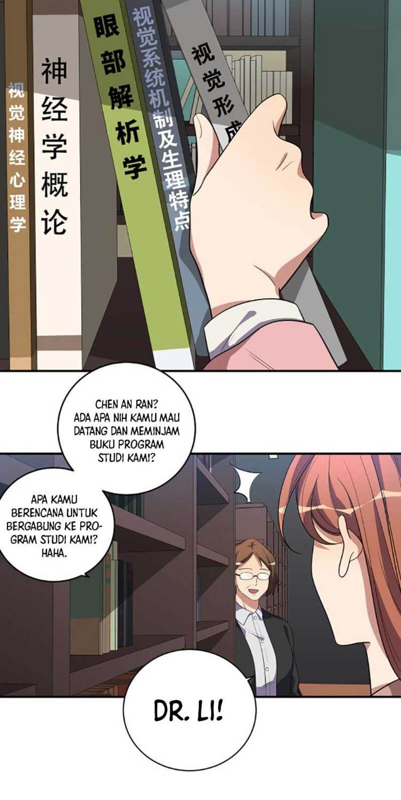 Killing My Love Chapter 17 Gambar 24