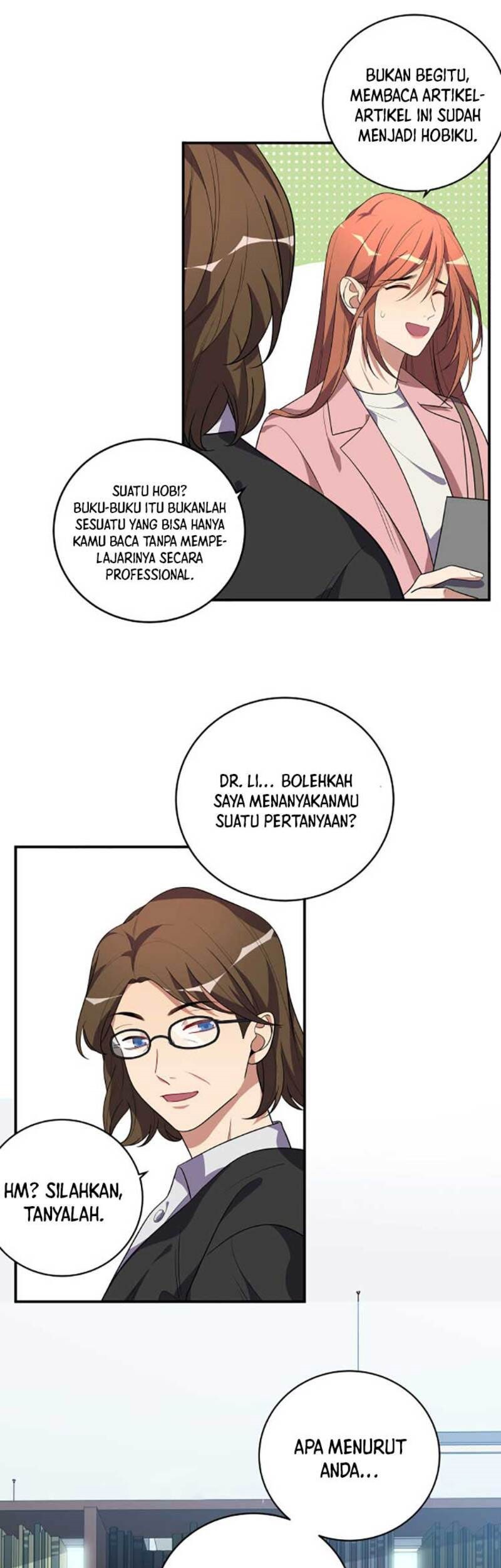Killing My Love Chapter 17 Gambar 25