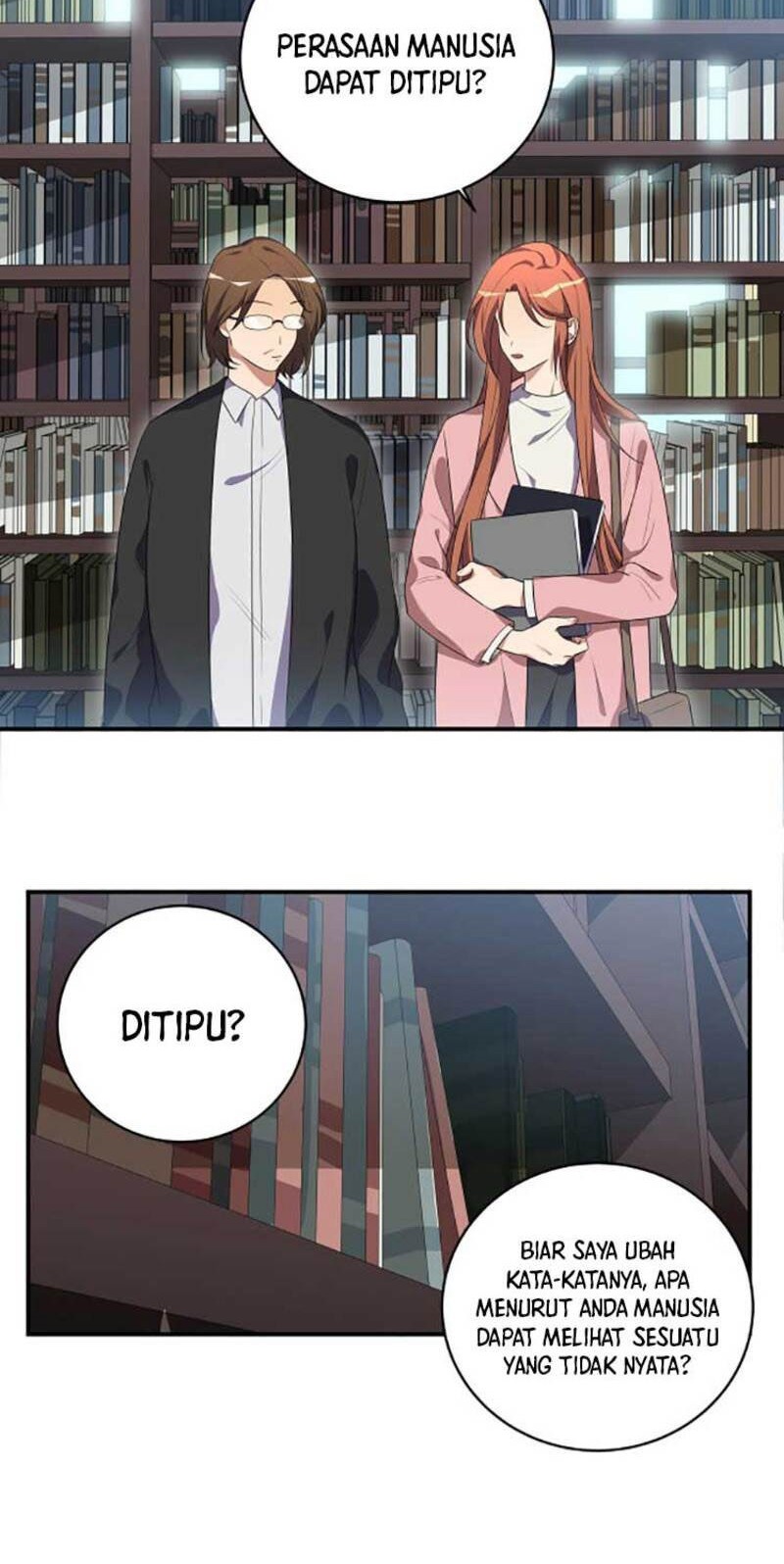 Killing My Love Chapter 17 Gambar 26