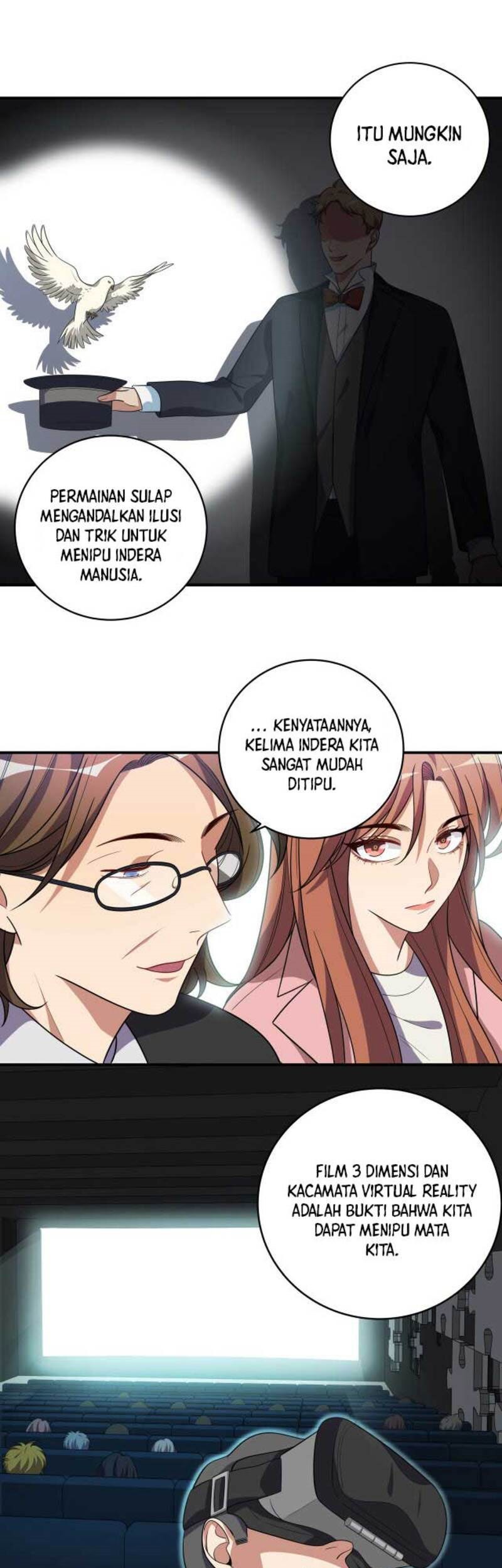 Killing My Love Chapter 17 Gambar 28