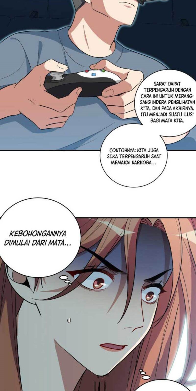 Killing My Love Chapter 17 Gambar 29