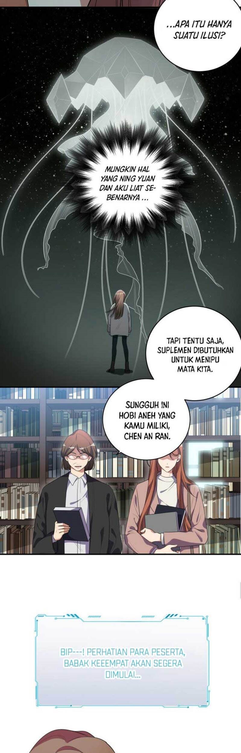 Killing My Love Chapter 17 Gambar 30
