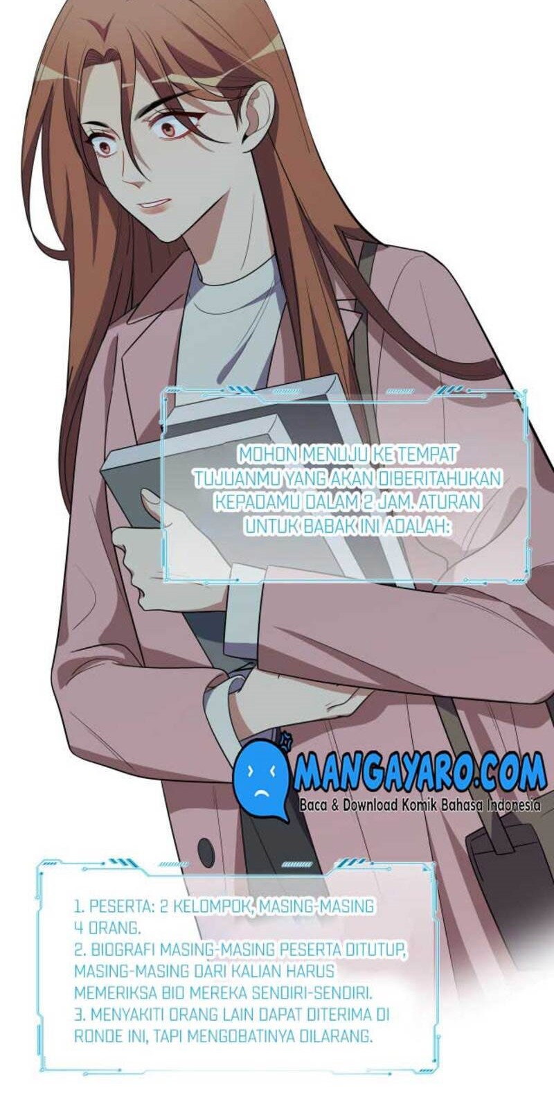 Killing My Love Chapter 17 Gambar 31