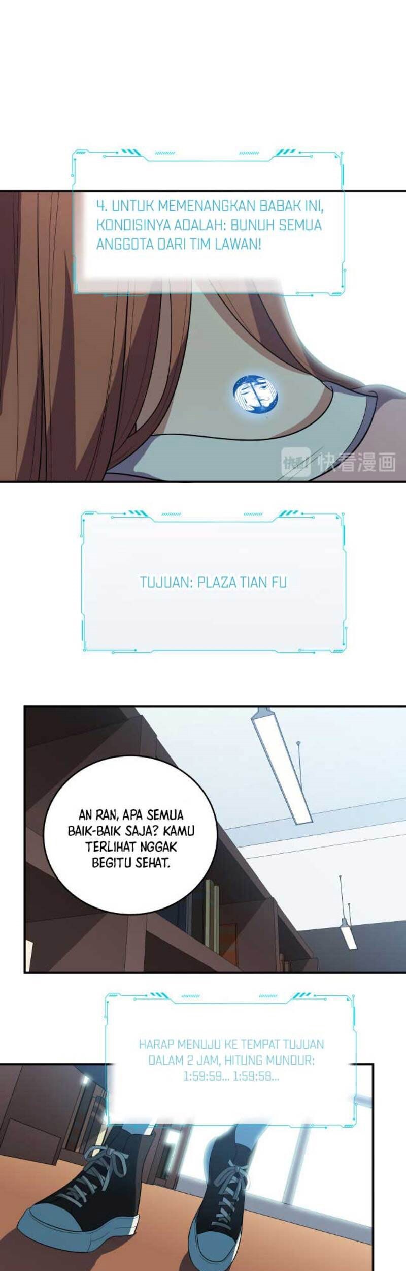 Killing My Love Chapter 17 Gambar 32