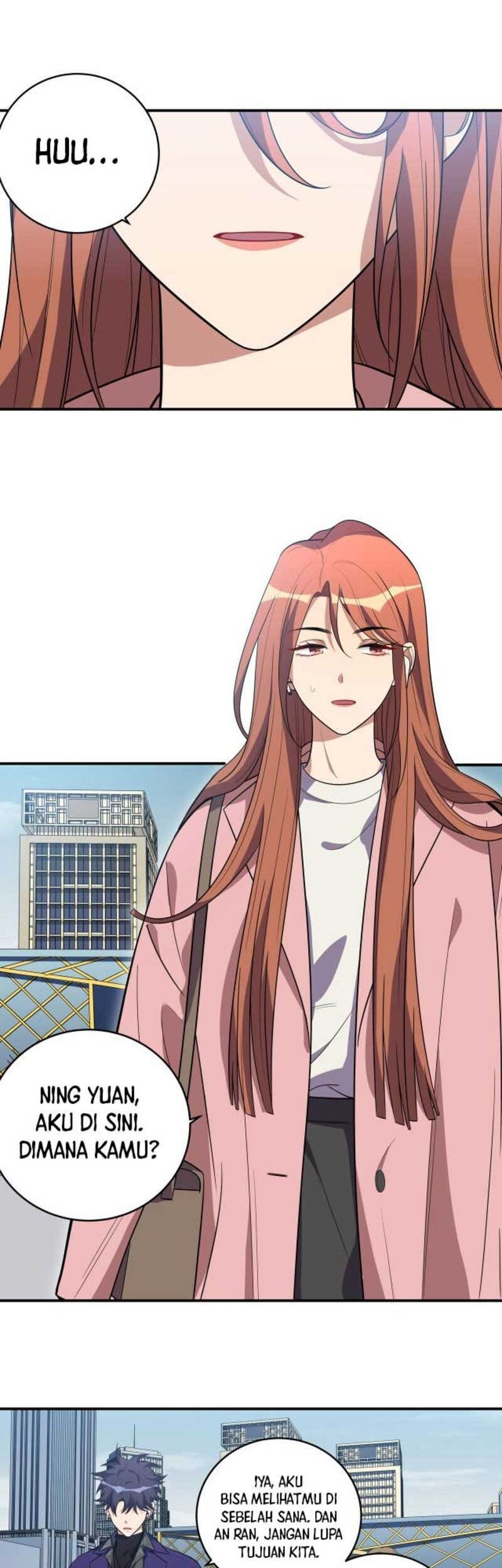 Killing My Love Chapter 17 Gambar 37