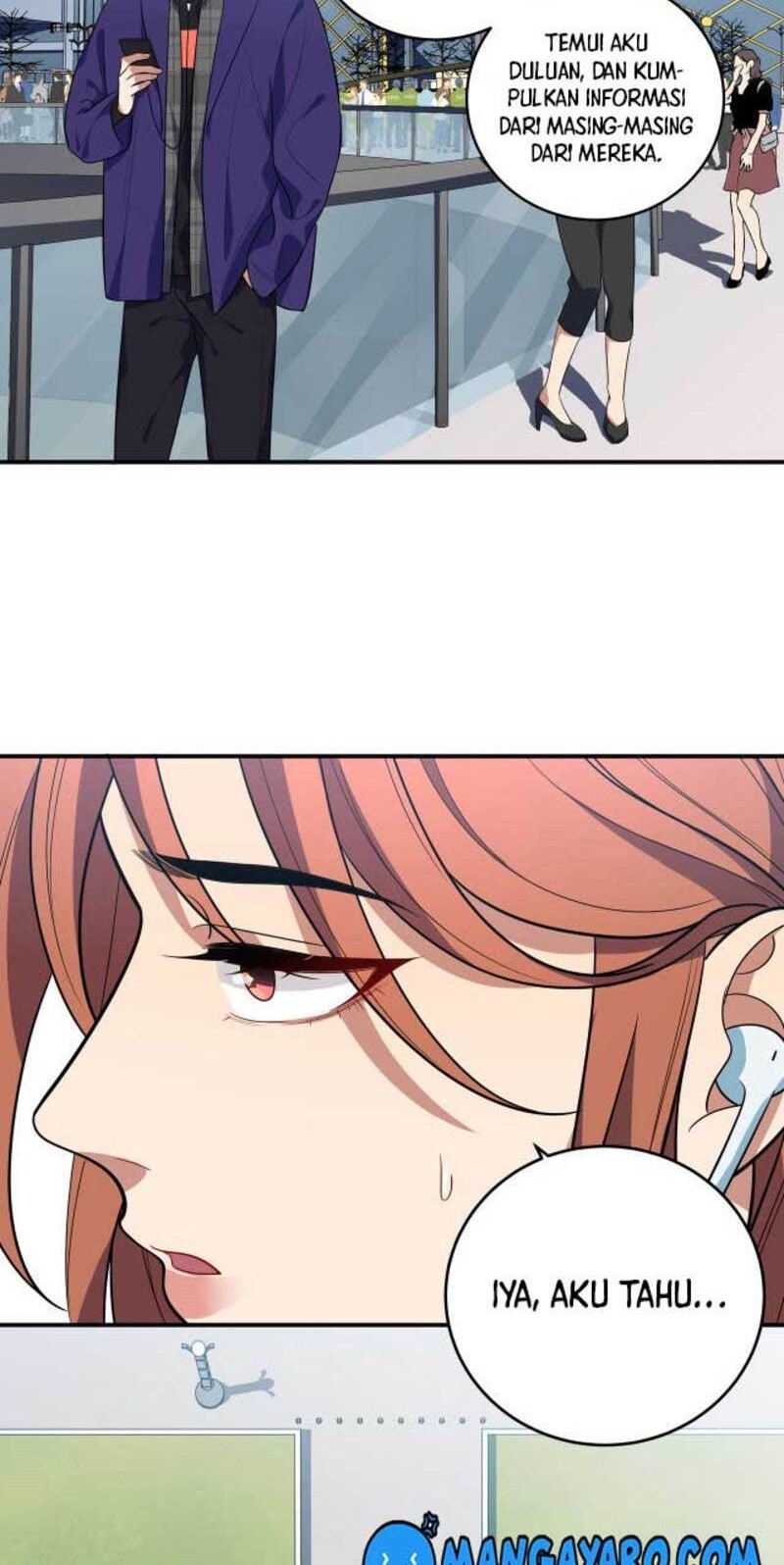 Killing My Love Chapter 17 Gambar 38