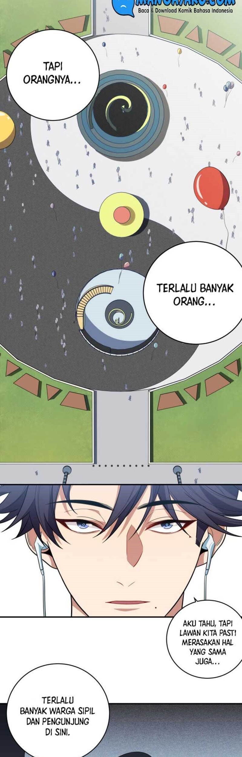 Killing My Love Chapter 17 Gambar 39