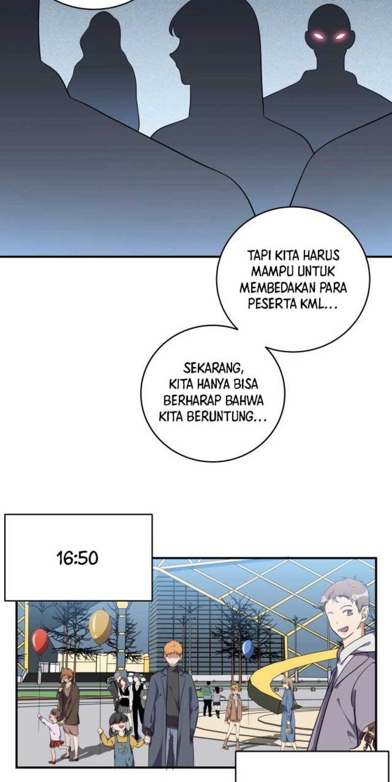 Killing My Love Chapter 17 Gambar 40