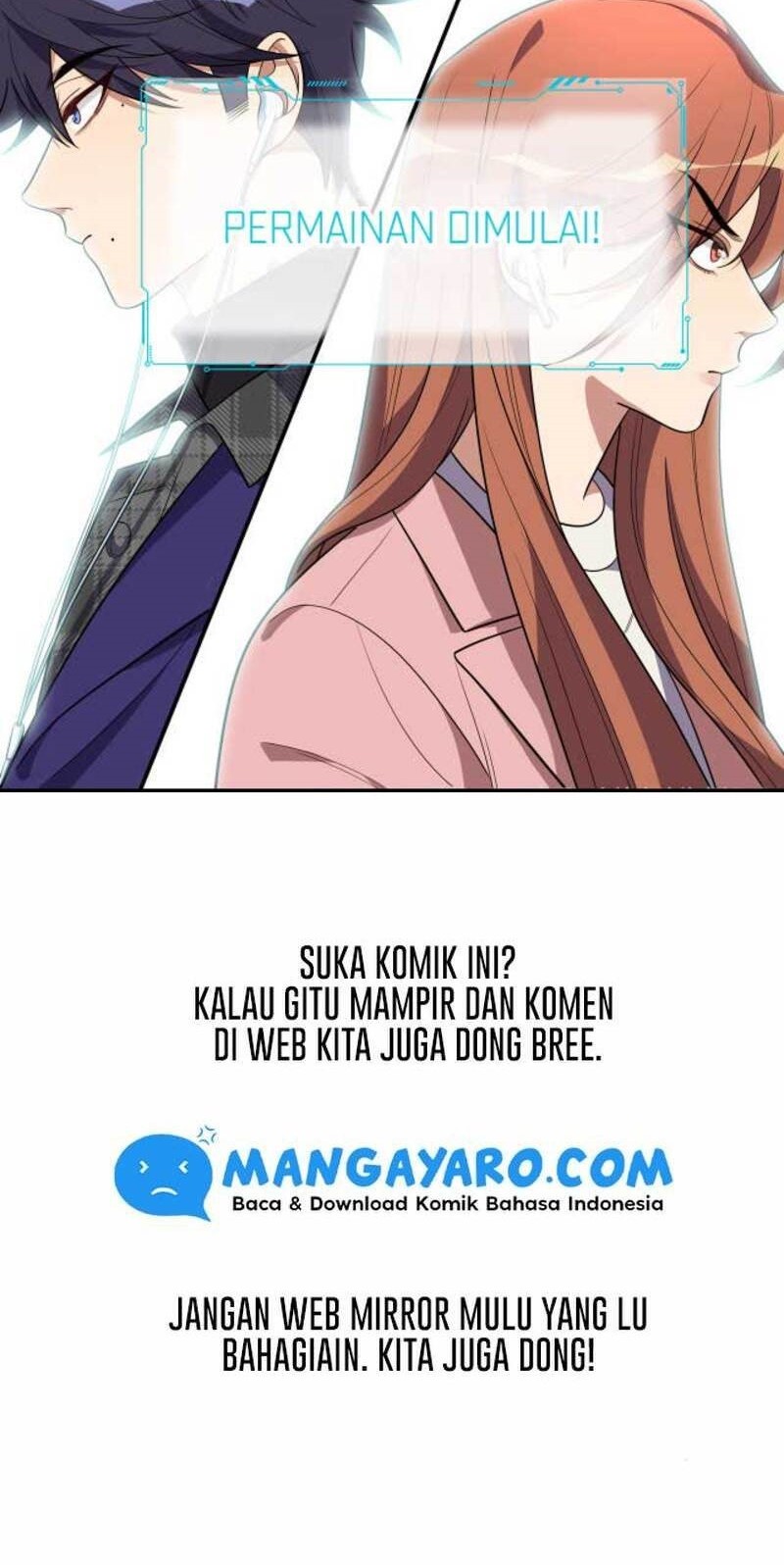 Killing My Love Chapter 17 Gambar 42