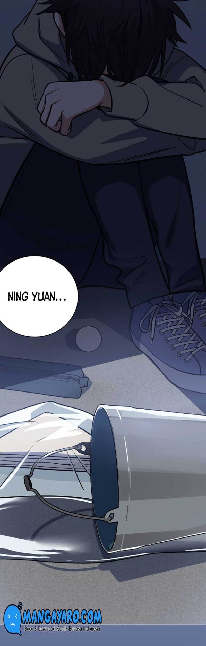 Killing My Love Chapter 17 Gambar 4