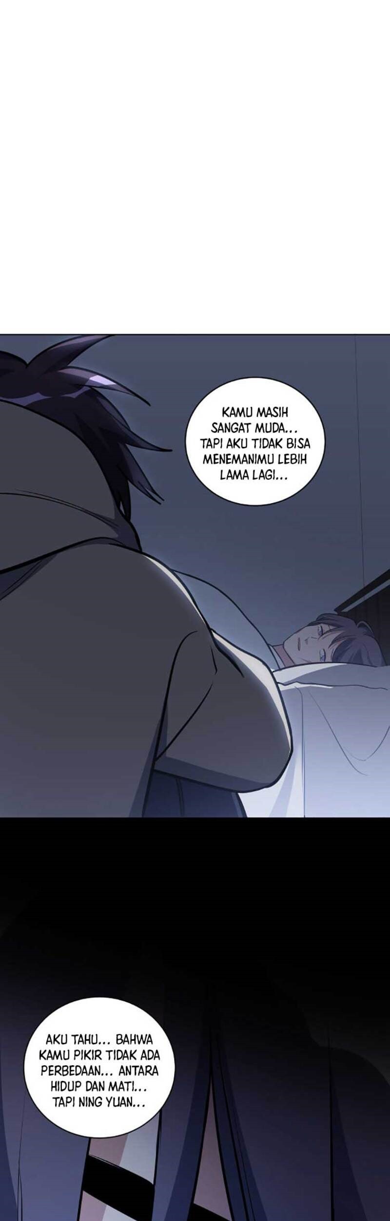 Killing My Love Chapter 17 Gambar 6