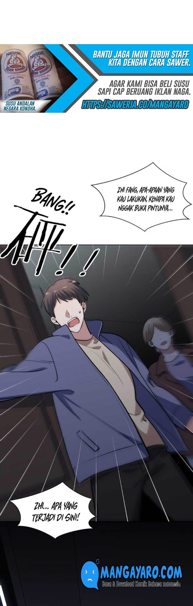 Killing My Love Chapter 17 Gambar 14