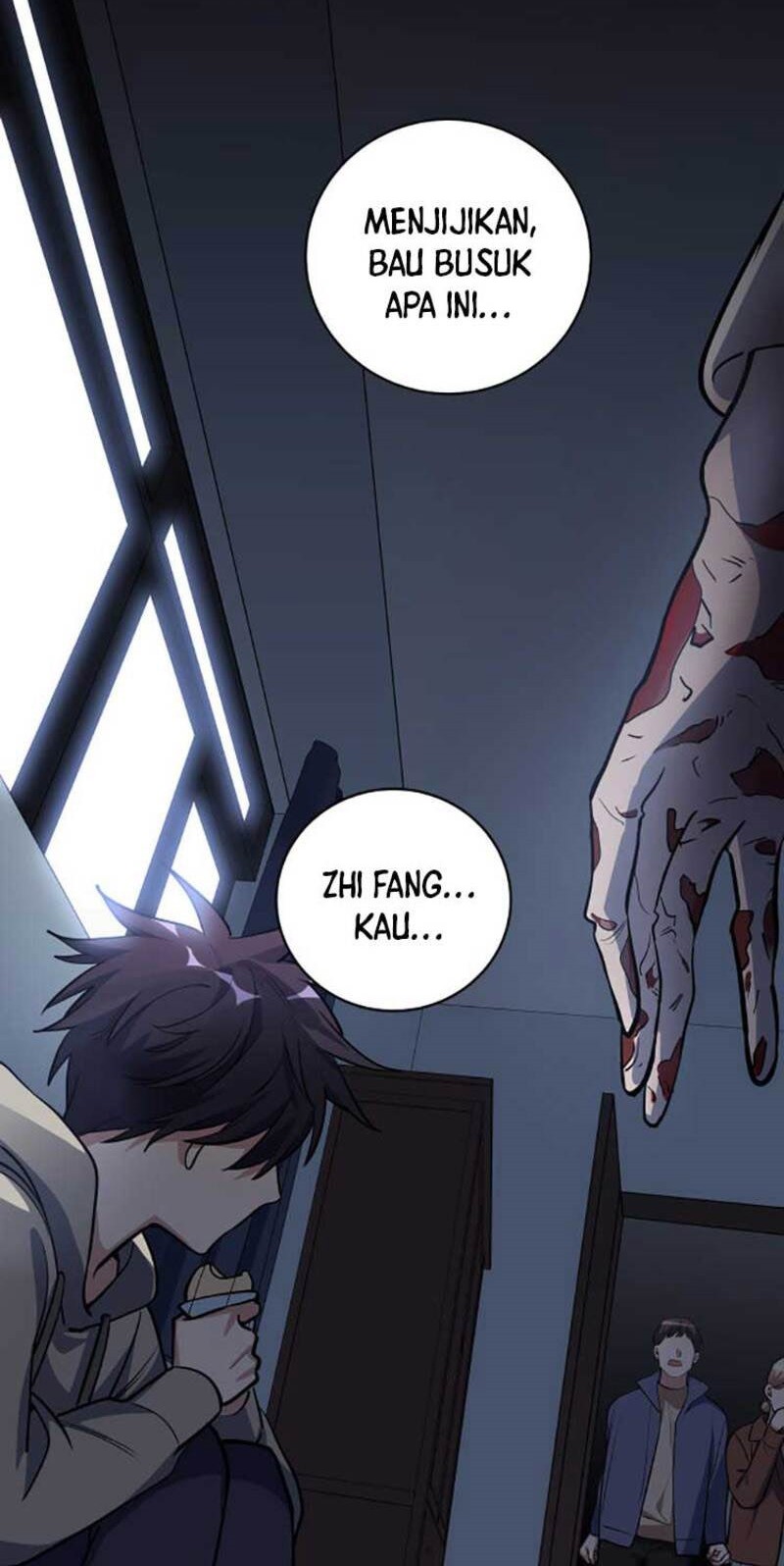 Killing My Love Chapter 17 Gambar 15