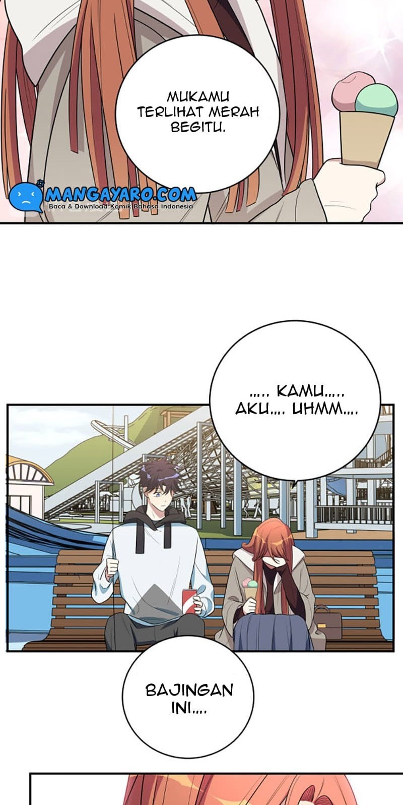Killing My Love Chapter 16 Gambar 21