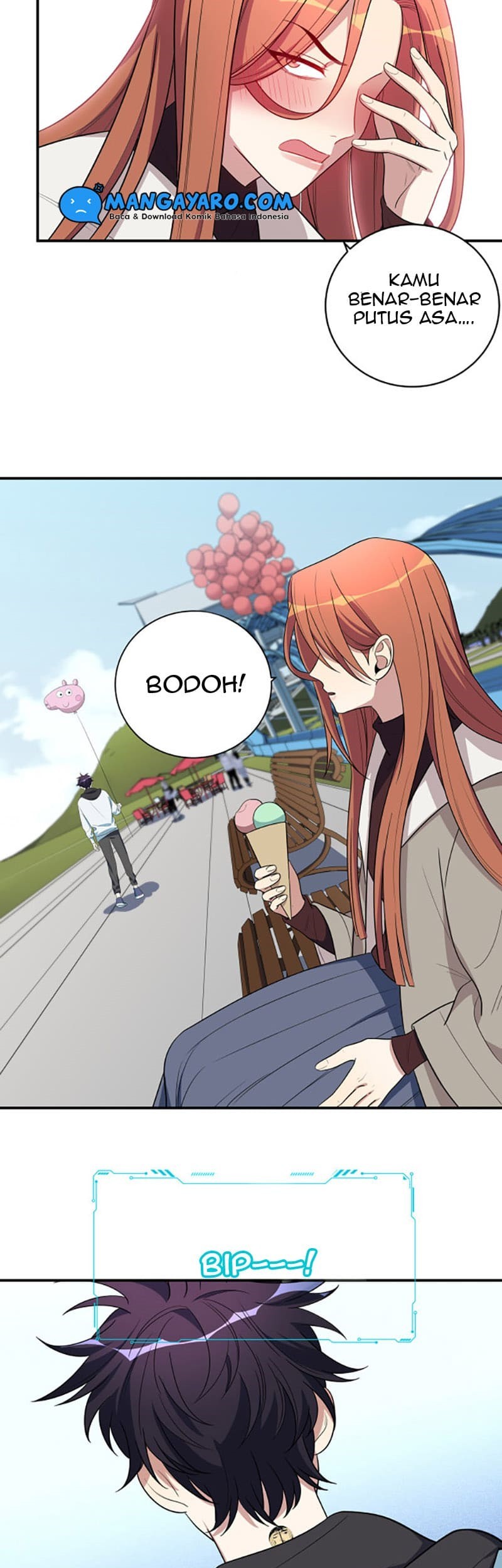 Killing My Love Chapter 16 Gambar 22
