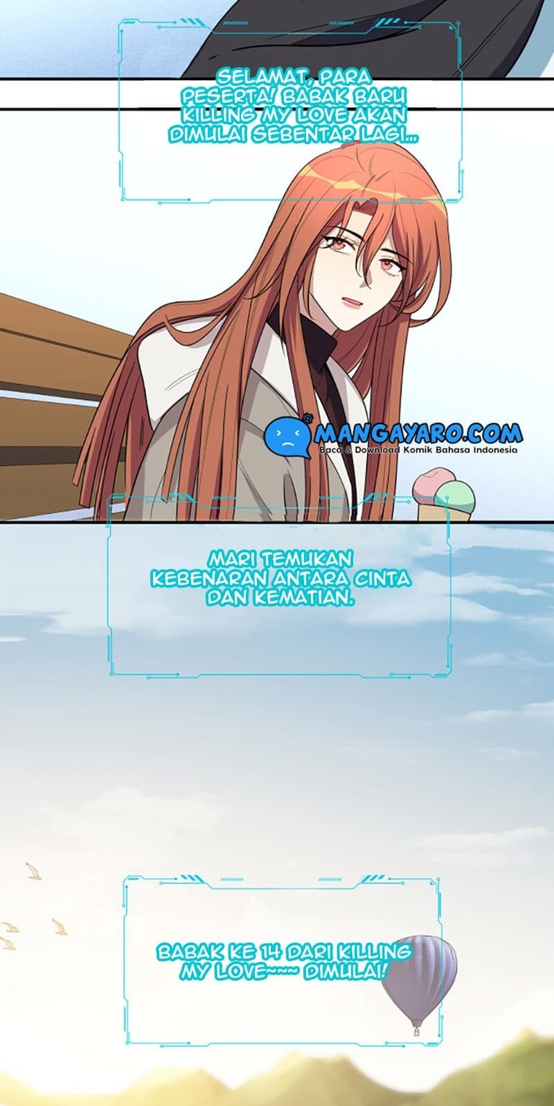 Killing My Love Chapter 16 Gambar 23