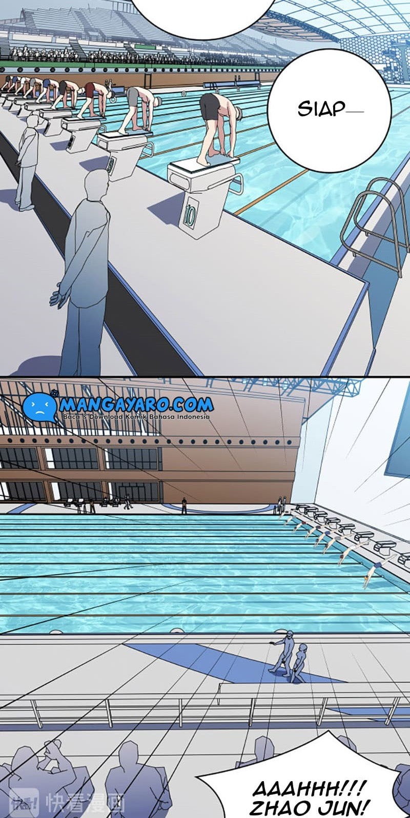Killing My Love Chapter 16 Gambar 25
