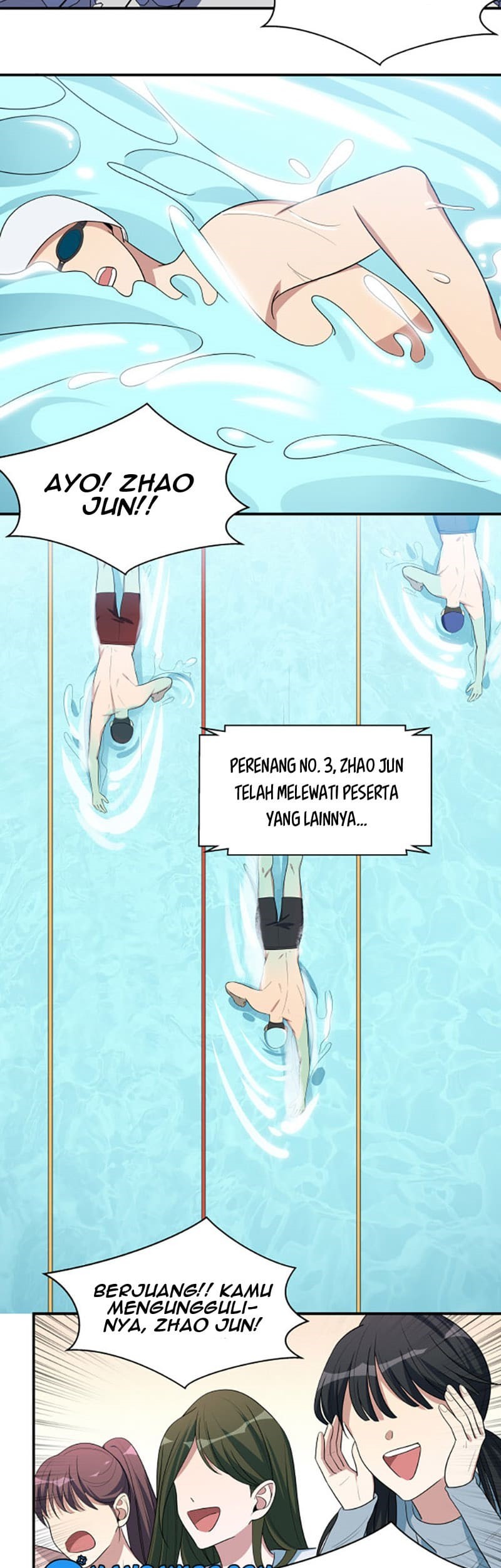 Killing My Love Chapter 16 Gambar 26