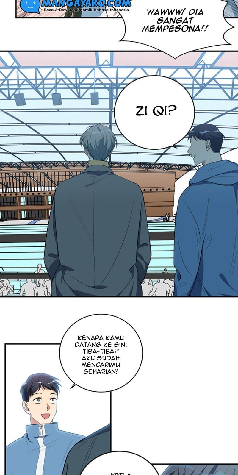 Killing My Love Chapter 16 Gambar 27