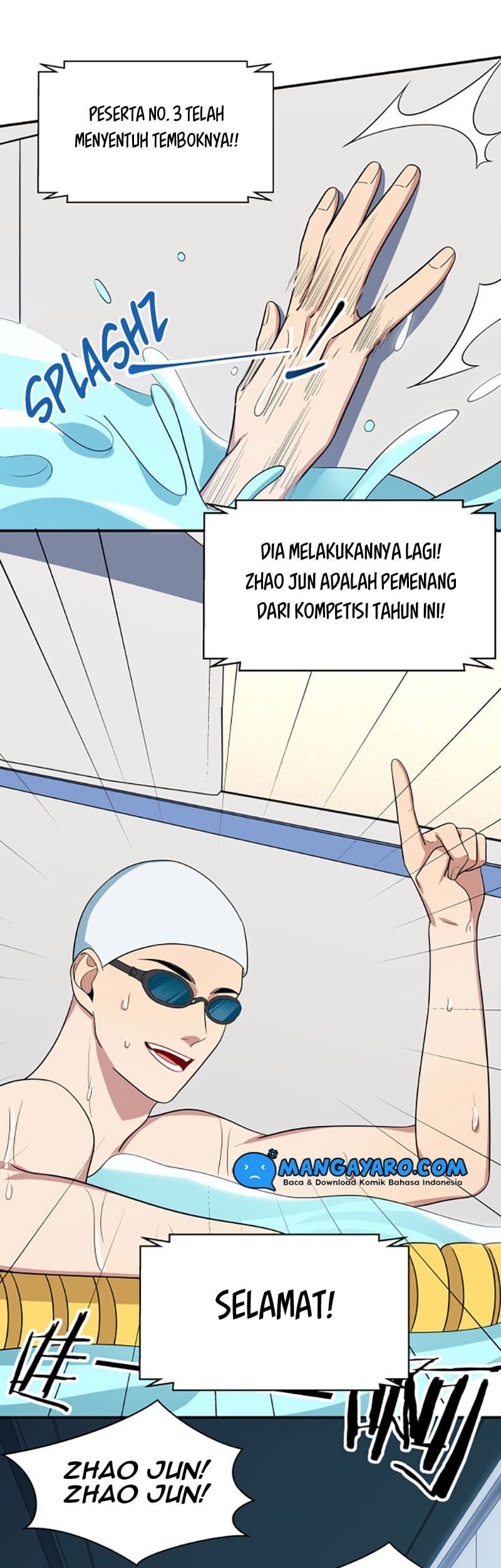 Killing My Love Chapter 16 Gambar 29